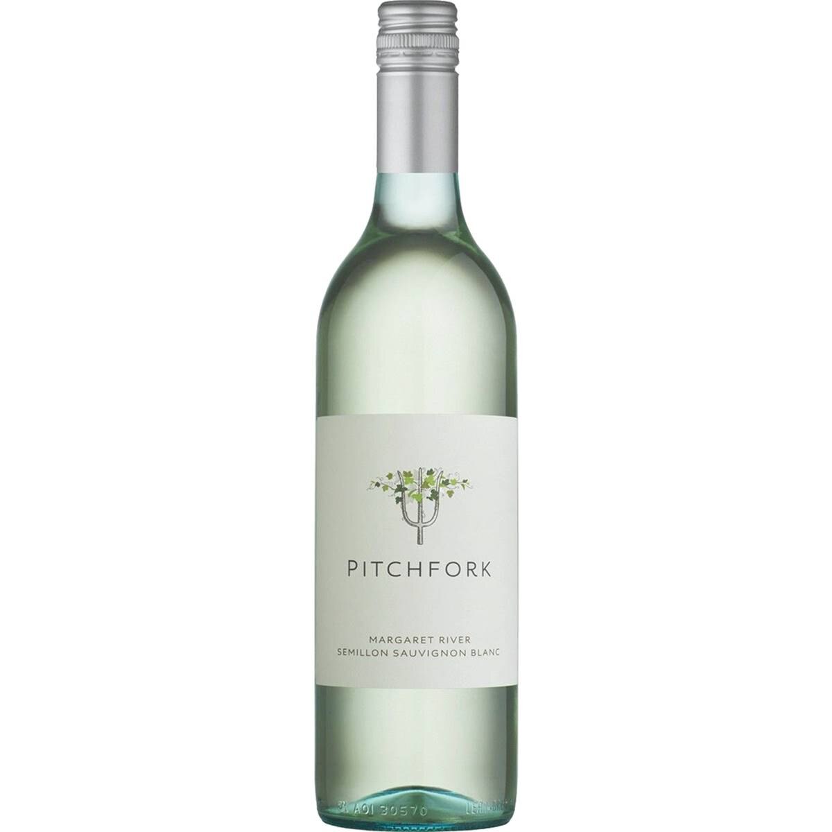 Pitchfork White Varietal Semillon Sauvignon Blanc