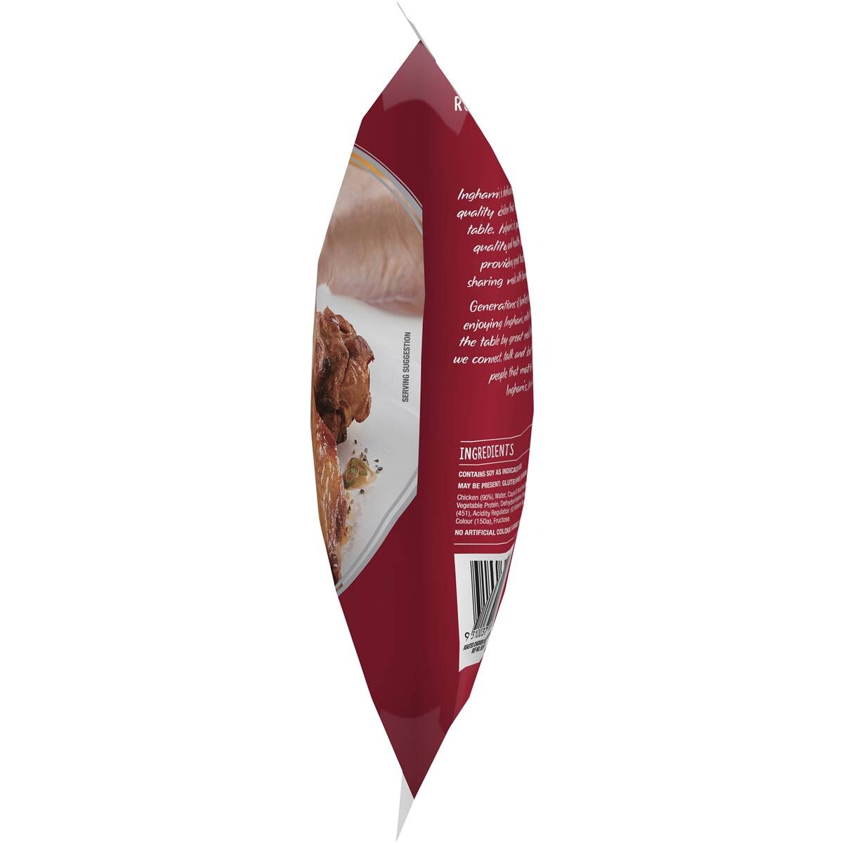 Ingham's Roasted Chicken Wing Dings 1kg Woolworths