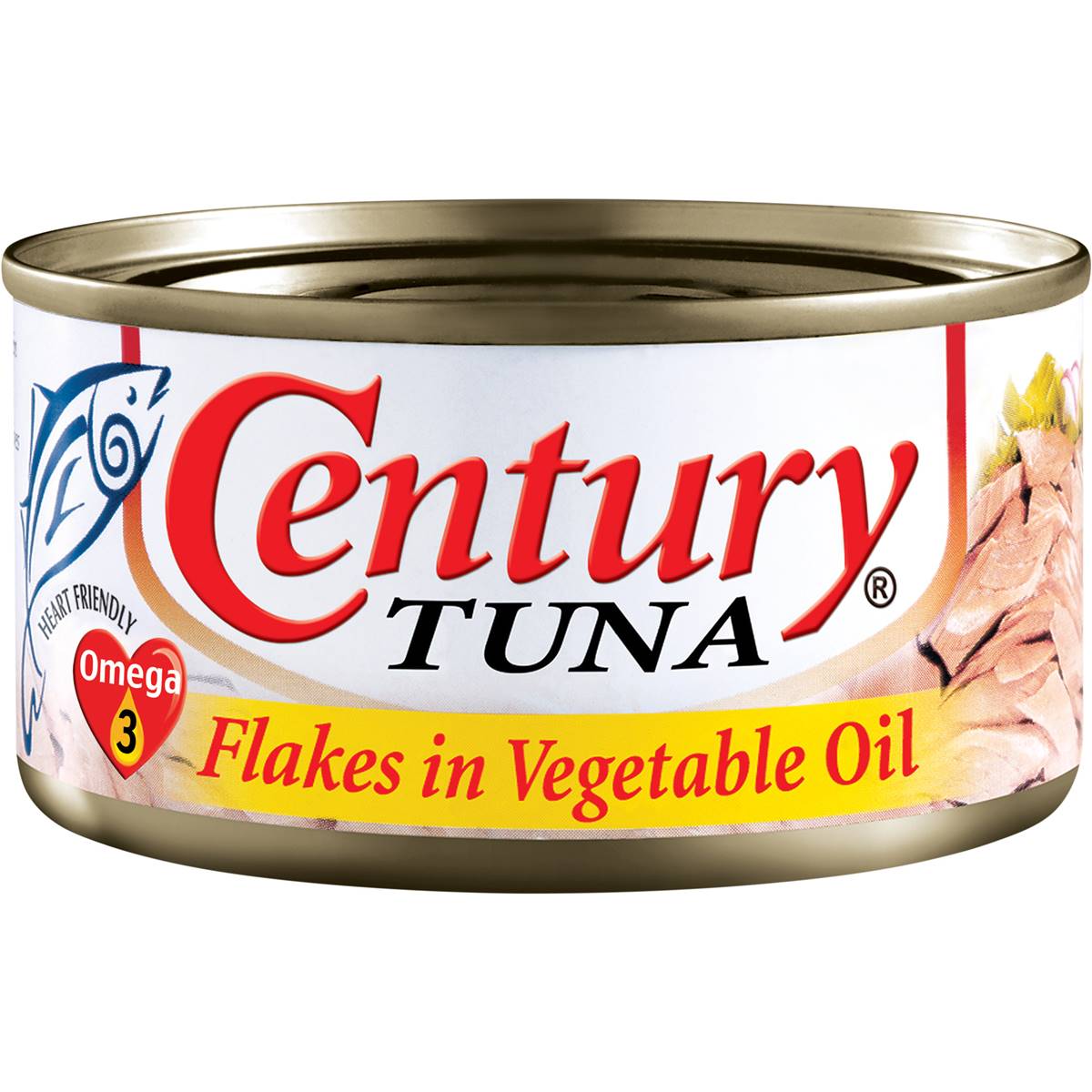 Century Tuna In Oil 180g Woolworths