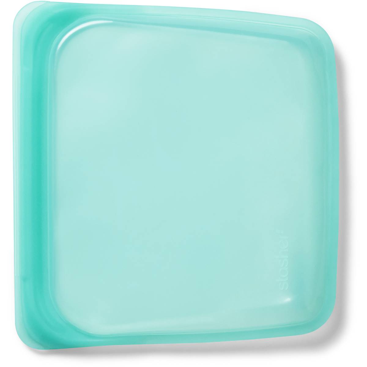 Stasher Sandwich Bag Aqua