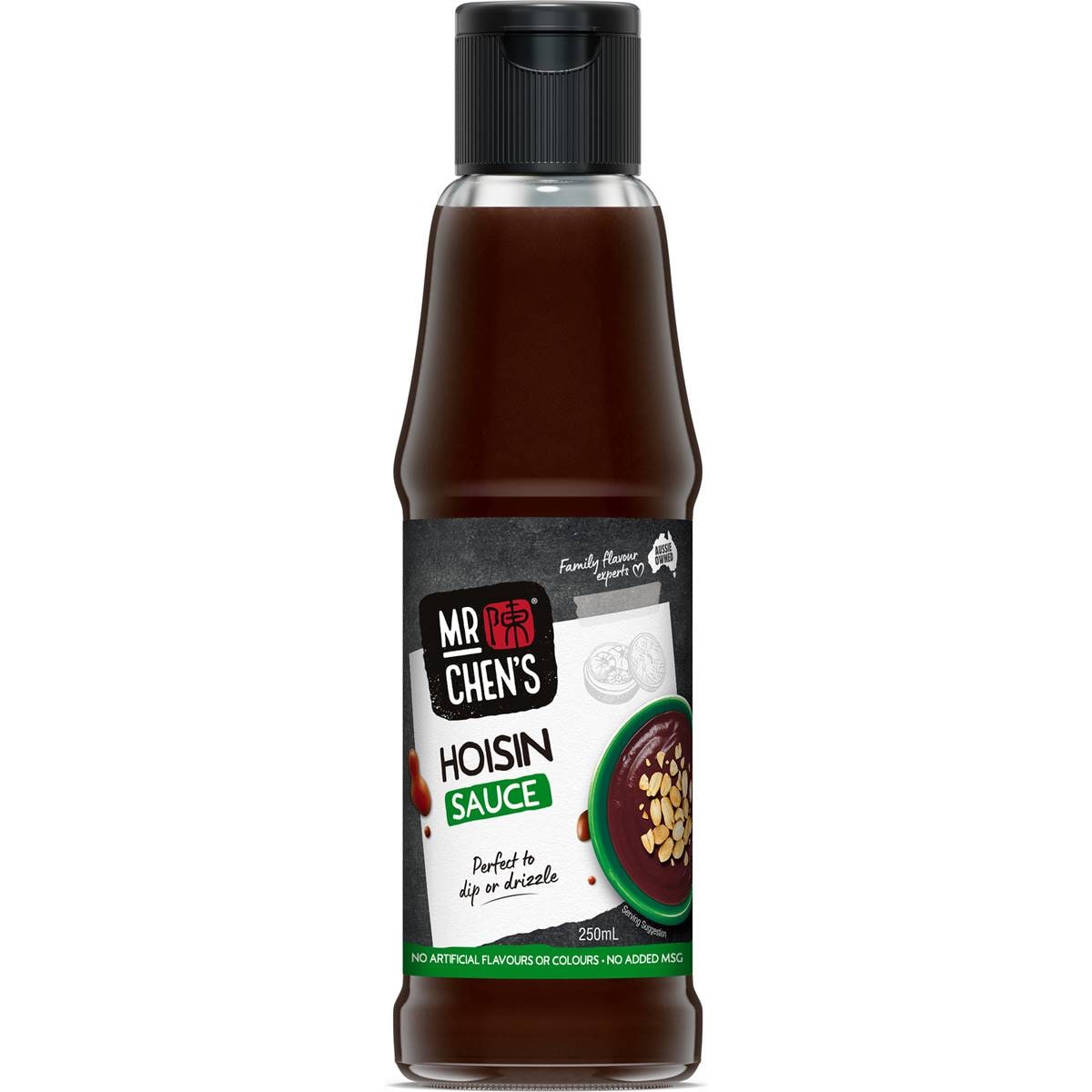 Mr Chen's Hoisin Sauce 250ml Woolworths