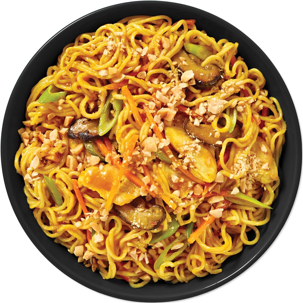 Mr Chen's Satay Chicken Noodles Kit 382g Woolworths