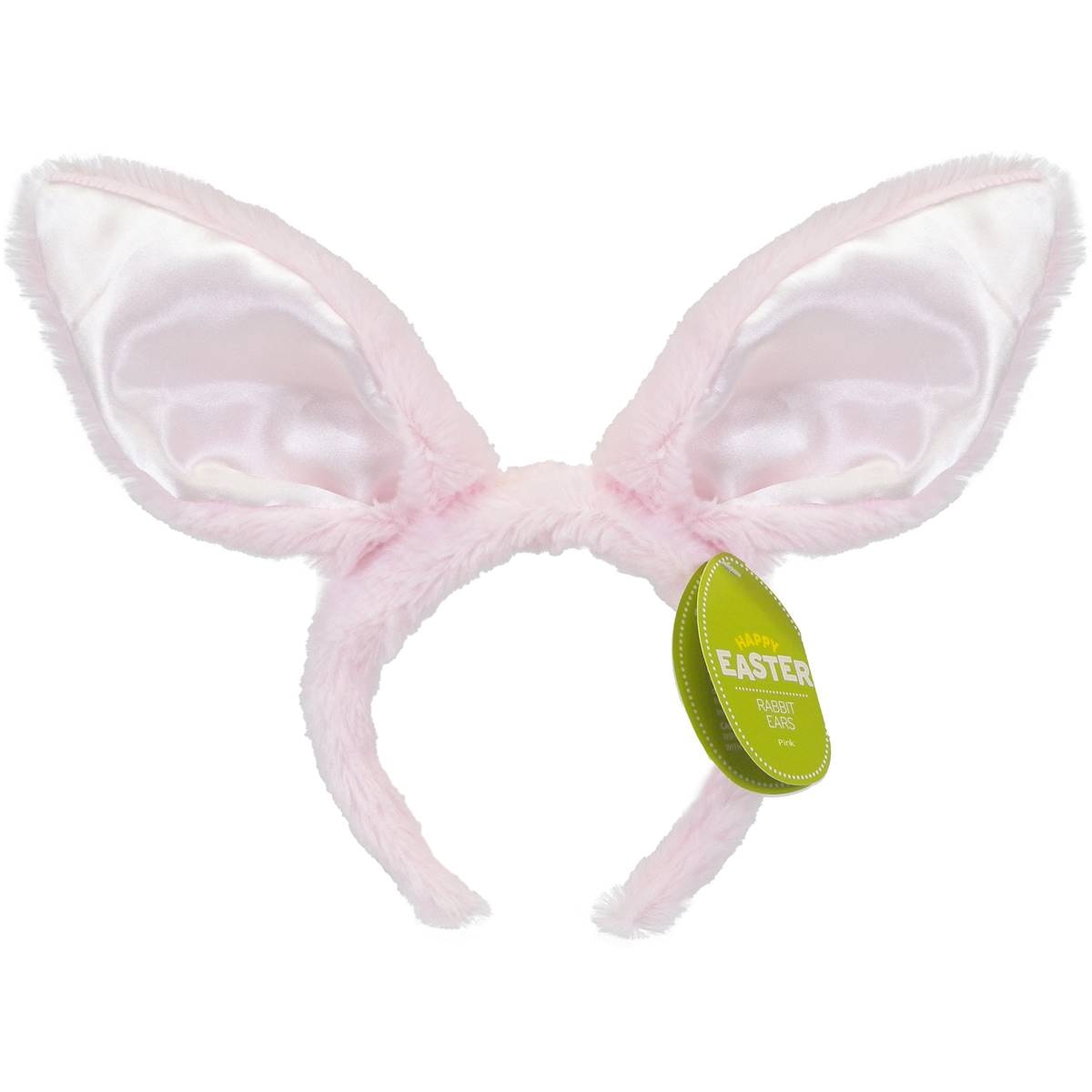 Easter Rabbit Ears Pink Each | Woolworths