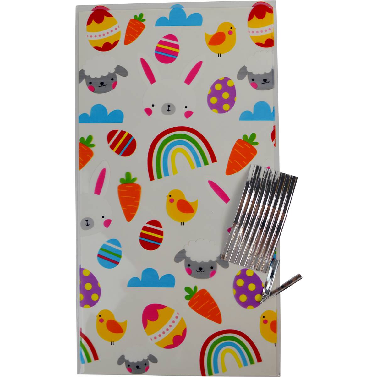 Easter Cello Treat Bags 12 Pack Woolworths