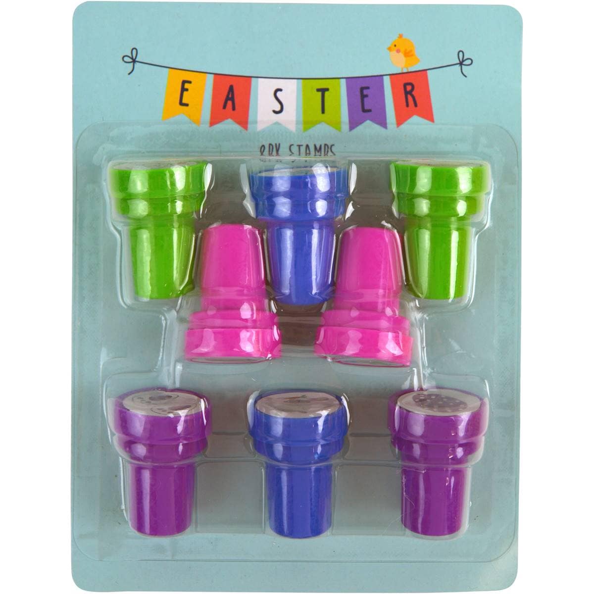 Easter Novelty Stamps 8 Pack Woolworths