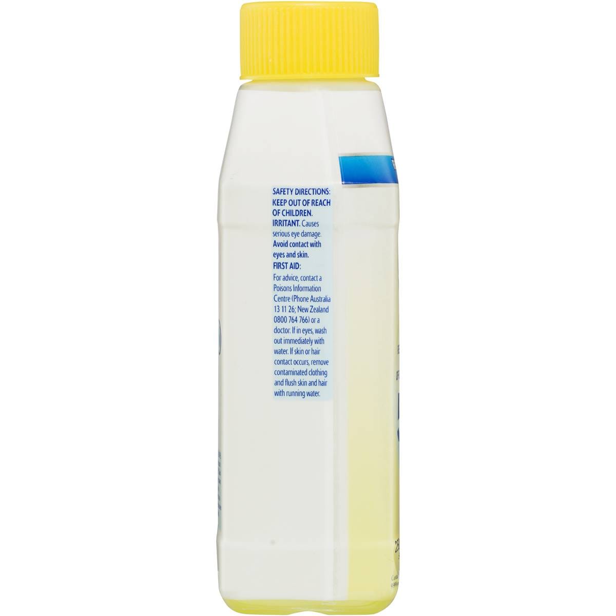 Dettol Washing Machine Cleaner Citrus Burst 250ml Woolworths