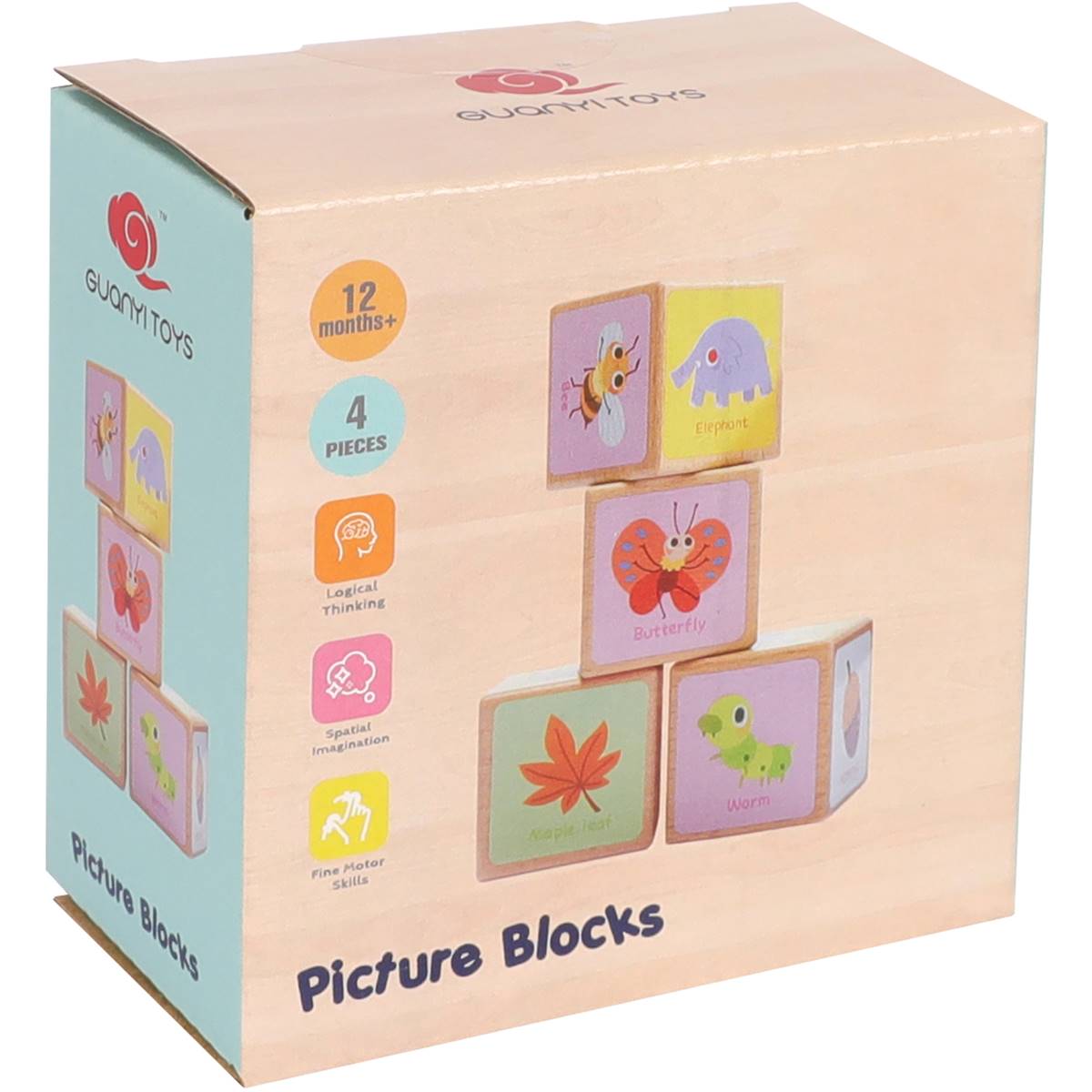 Picture Block Puzzle Each Woolworths