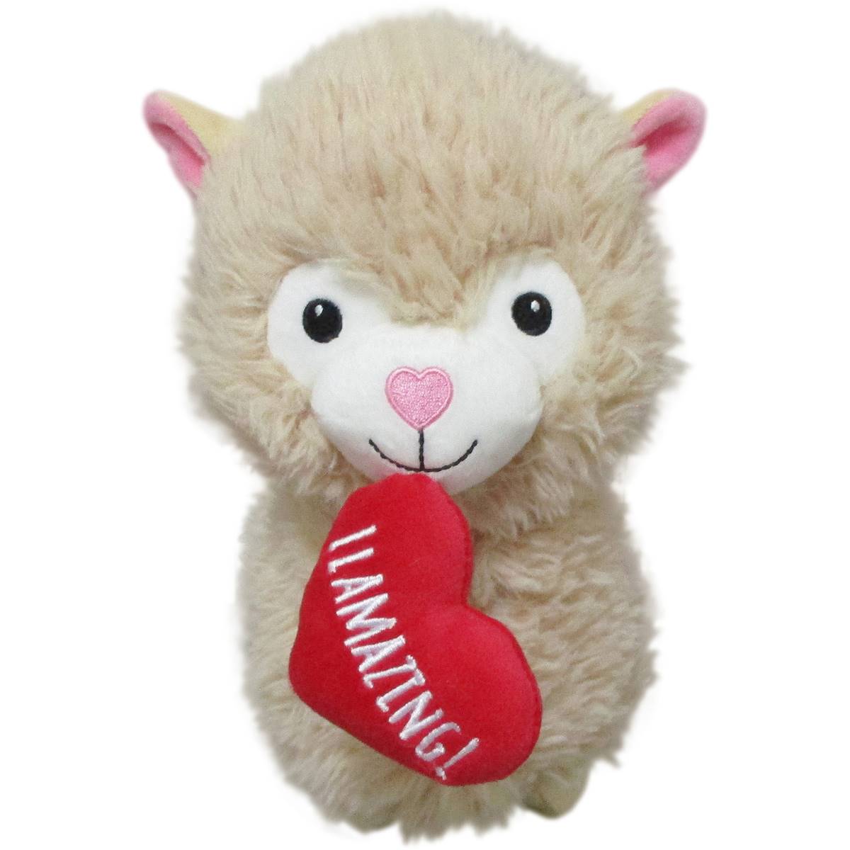 Valentine's Day Novelty Plush 25cm Each Woolworths