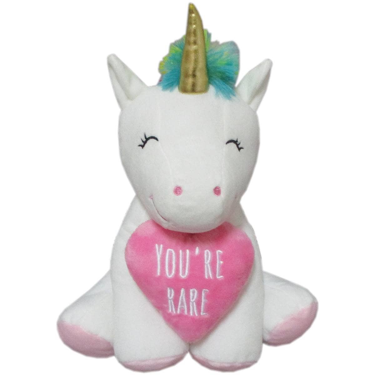 Valentine's Day Novelty Plush 25cm Each Woolworths