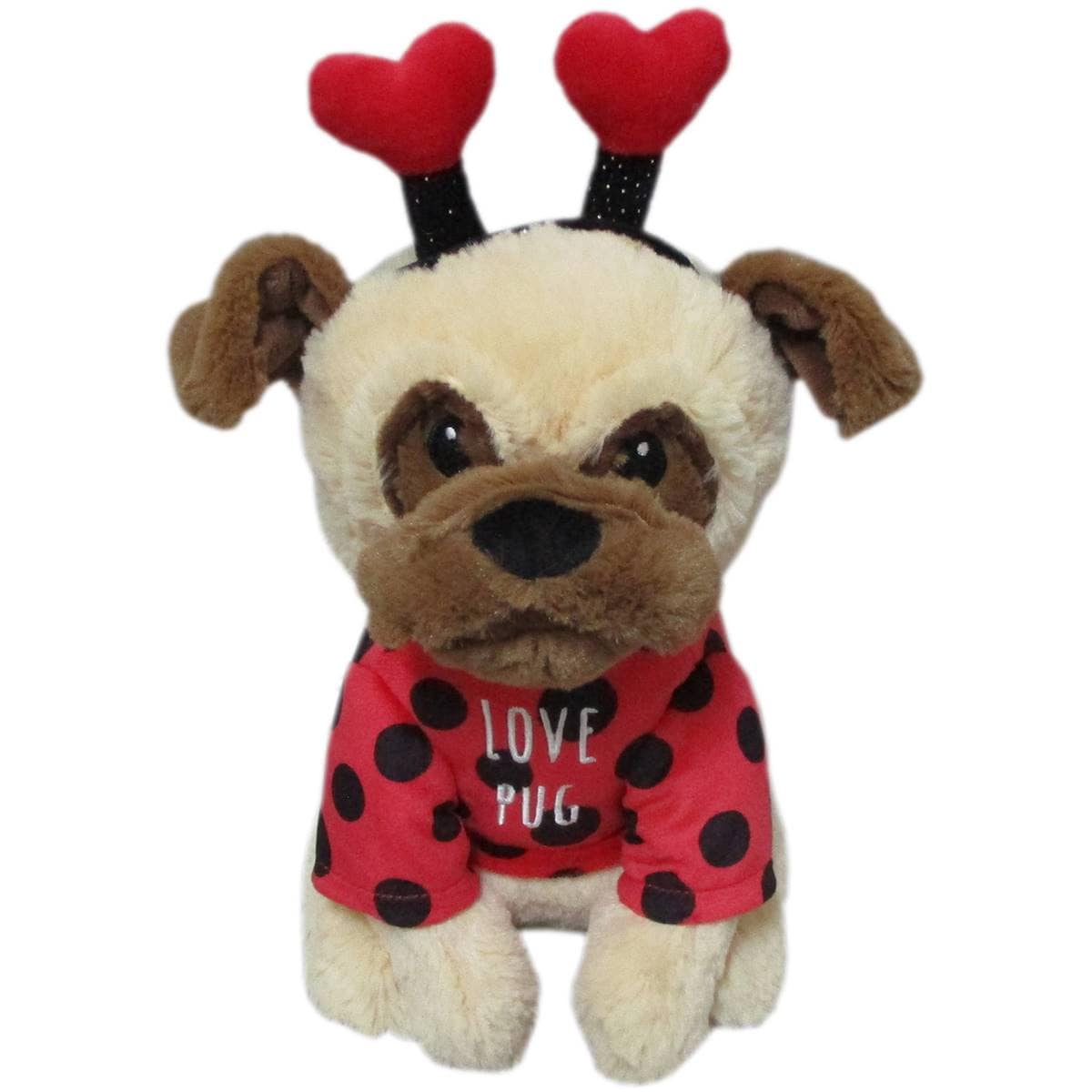 Valentine's Day Novelty Plush 25cm Each Woolworths