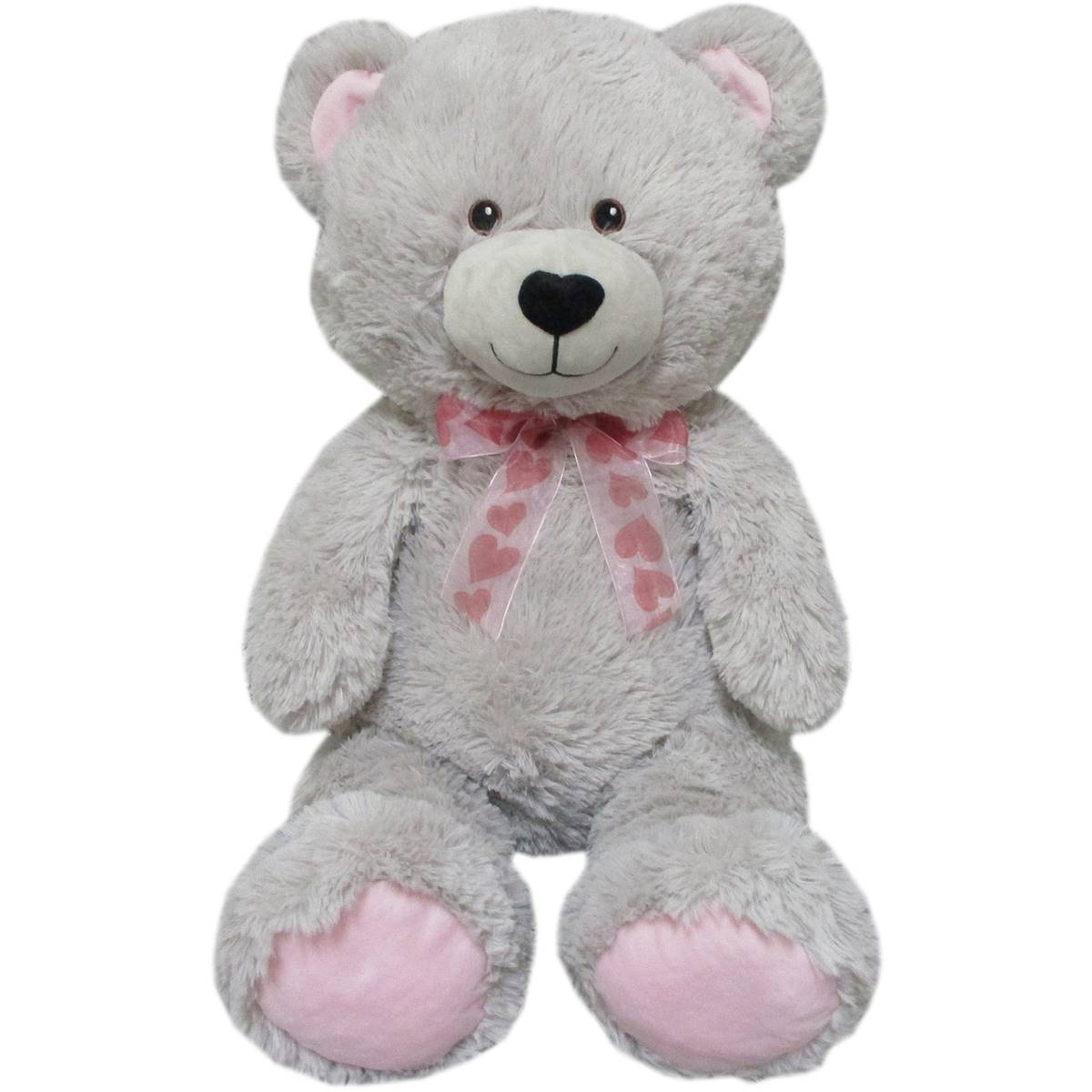 Valentine's Day Giant Teddy Bear Each | Woolworths