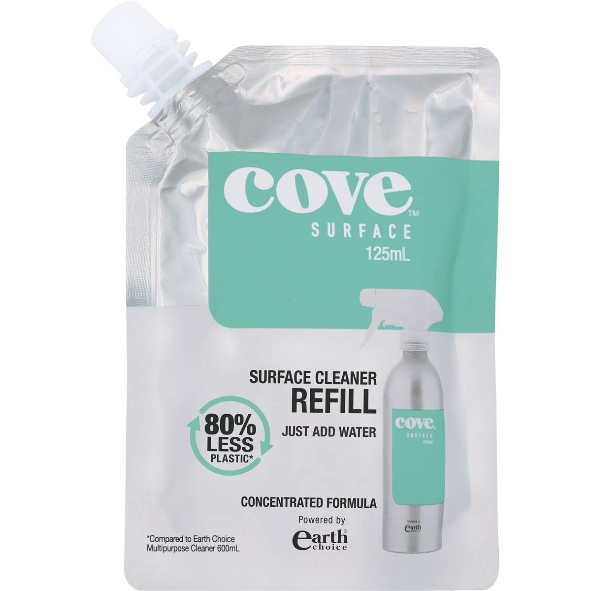 Cove Surface All Purpose Refill 125mL