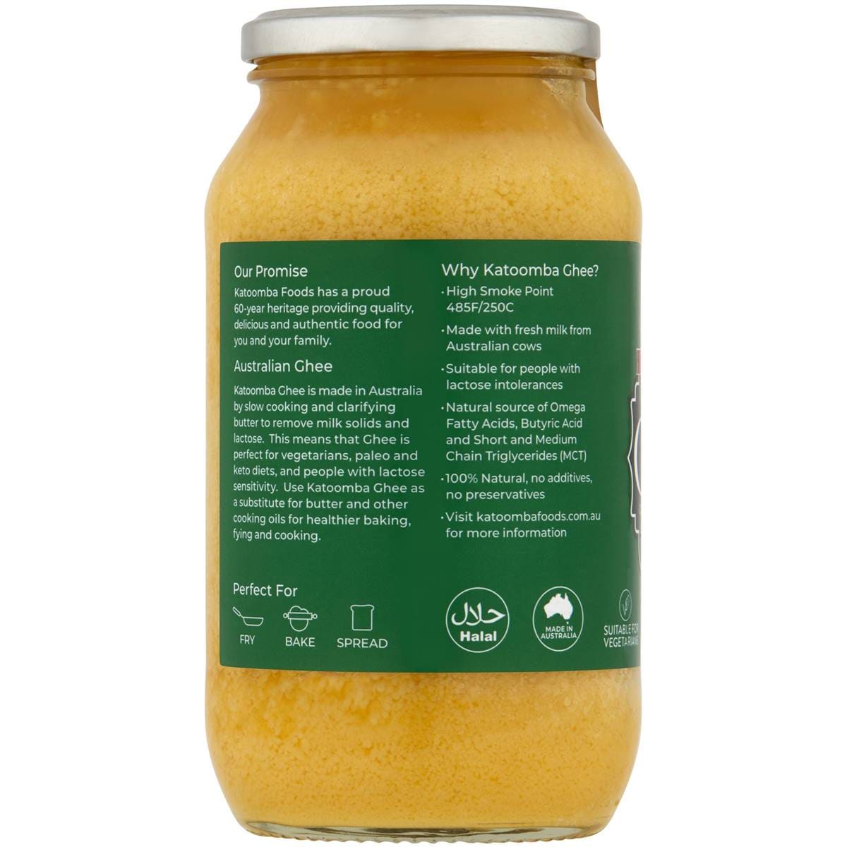 Katoomba Ghee 700g | Woolworths