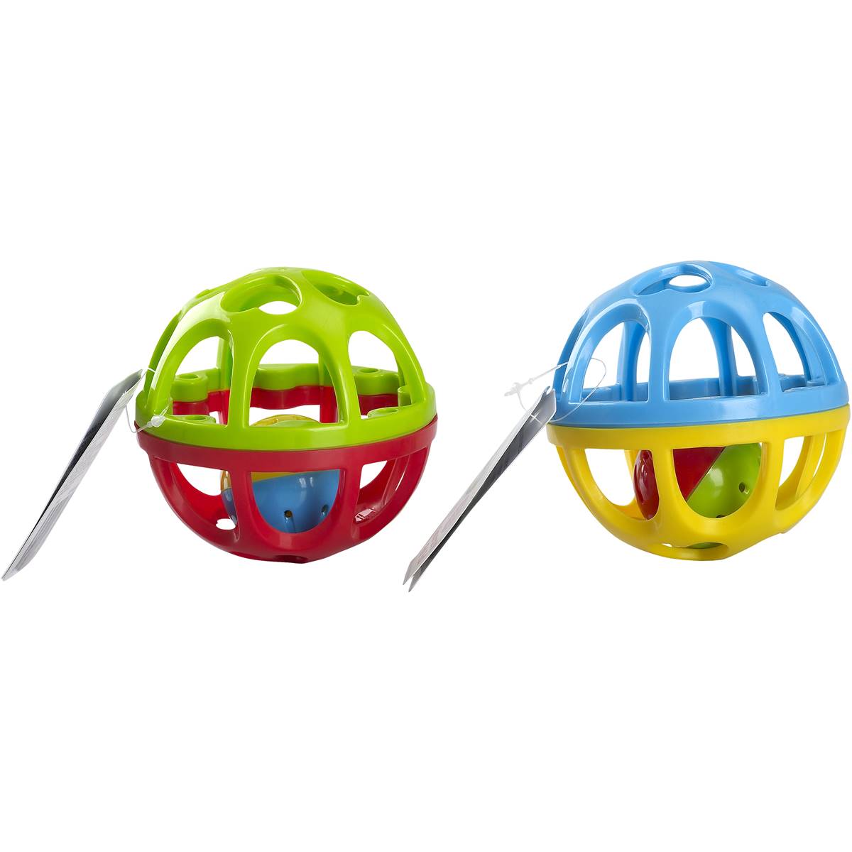 Play Bounce N Roll Ball Assorted Each Woolworths