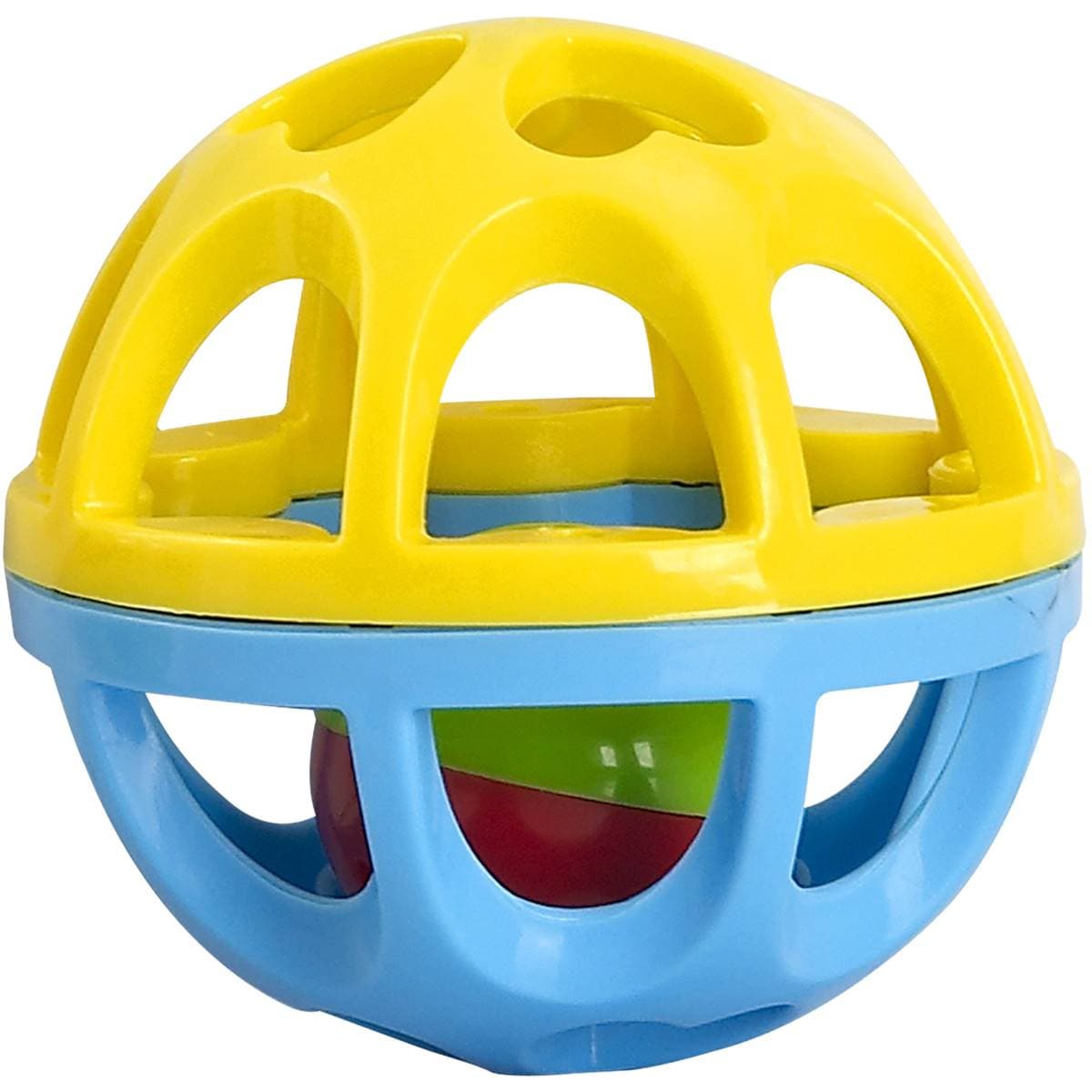 Play Bounce N Roll Ball Assorted Each Woolworths