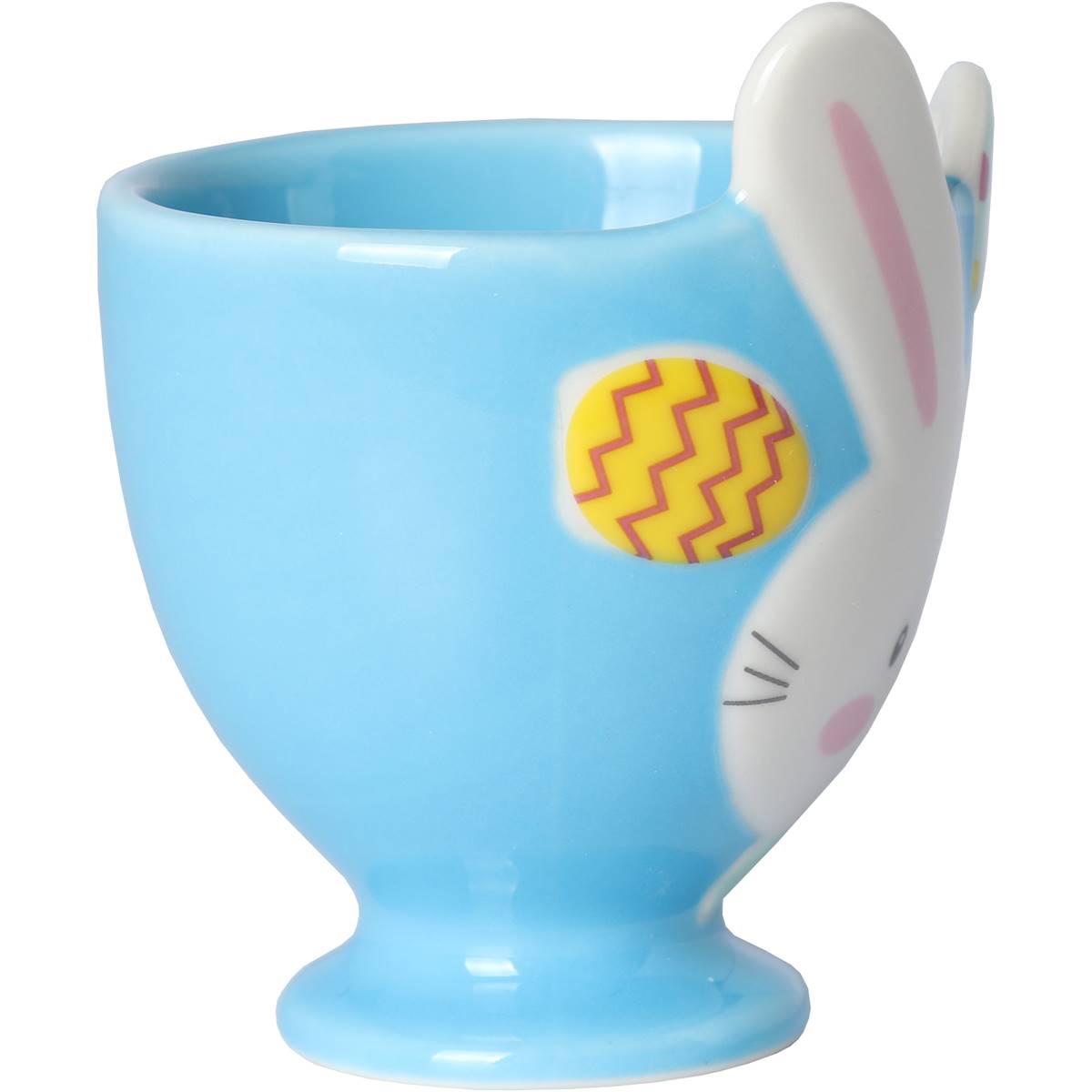 Easter Kids Egg Cup Blue Each | Woolworths