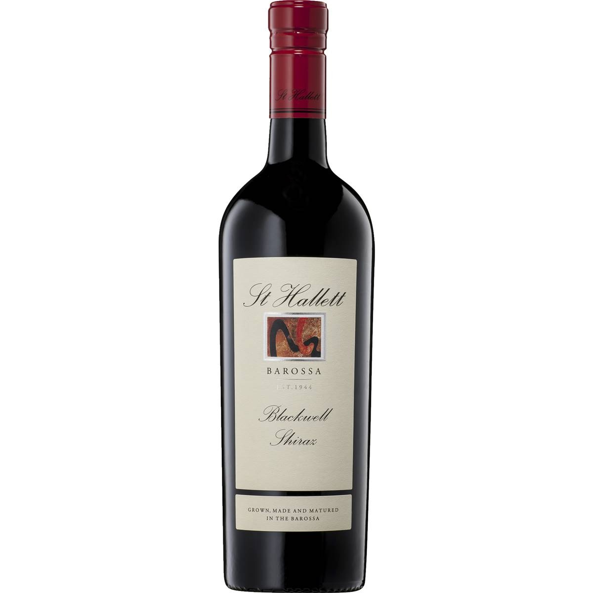 St Hallett Blackwell Shiraz