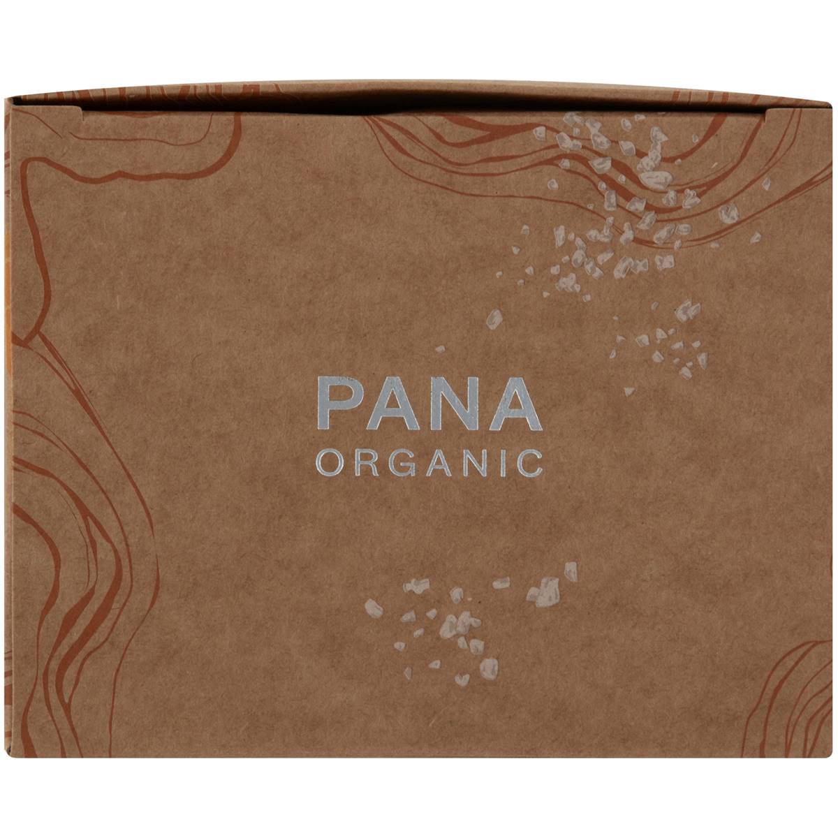 Pana Organic Salted Caramel Easter Egg 110g Woolworths