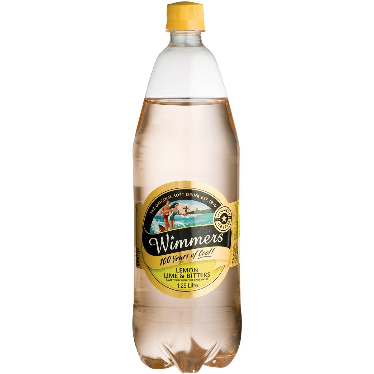 Wimmers Lemon Lime Bitters 1.25l | Woolworths