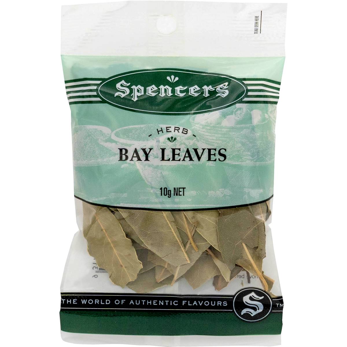 Spencers Bay Leaves Sachet 10g Woolworths