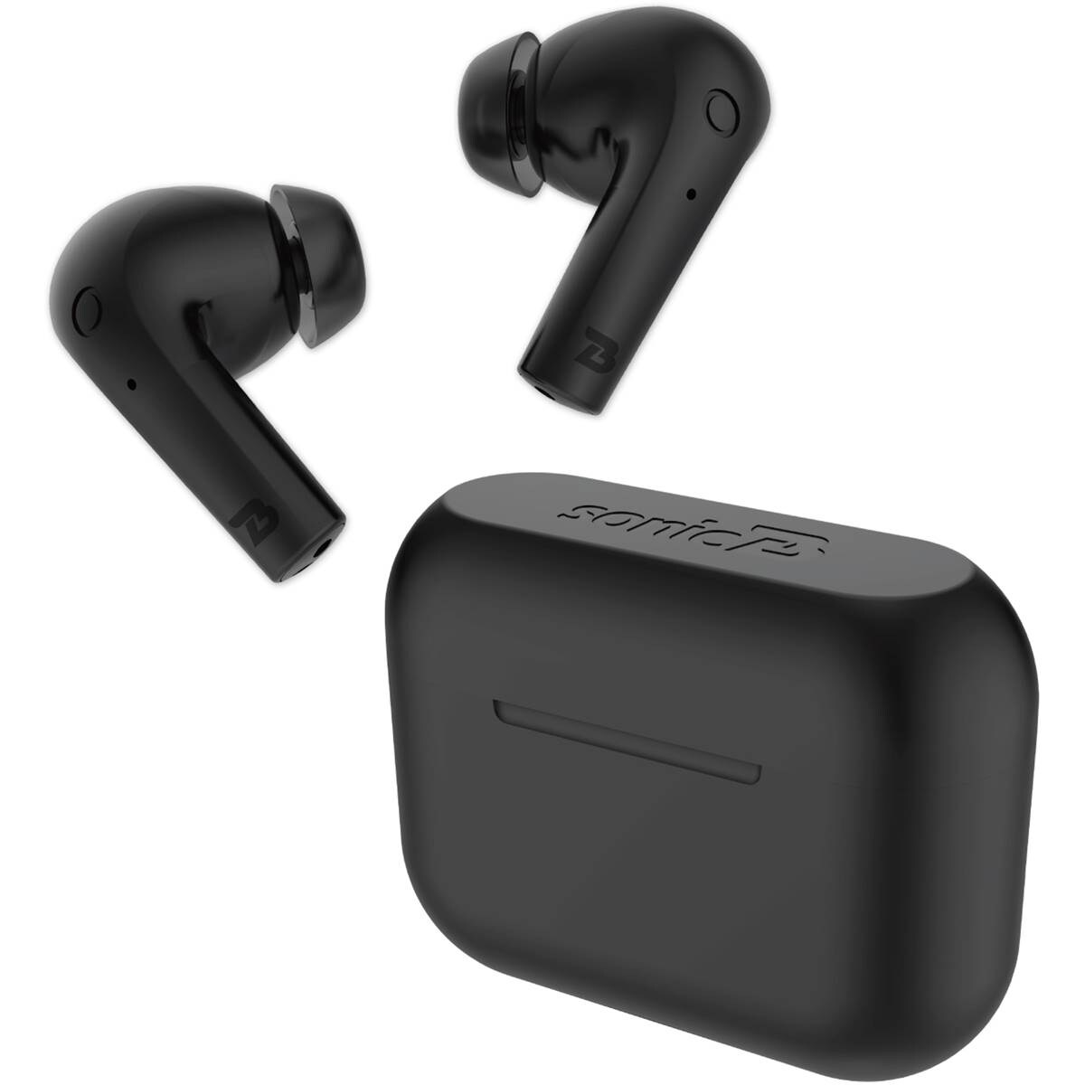 Sonic B Worldly Style True Wireless Earphones Assorted Each Woolworths