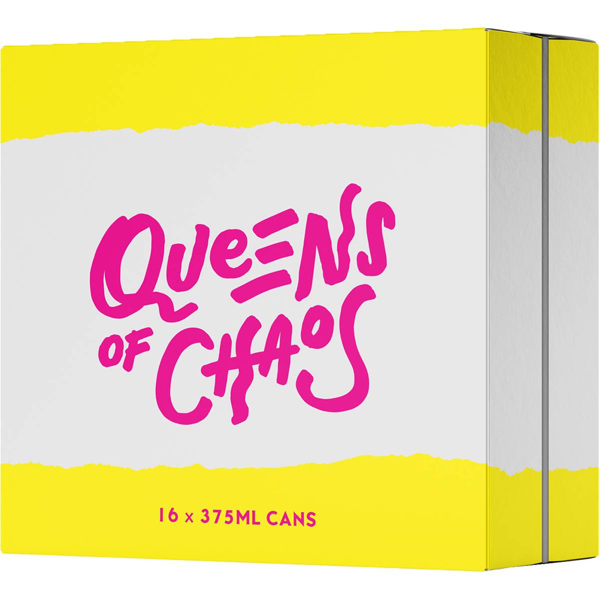 Sausage Queen Boss Ale Can 375ml Woolworths