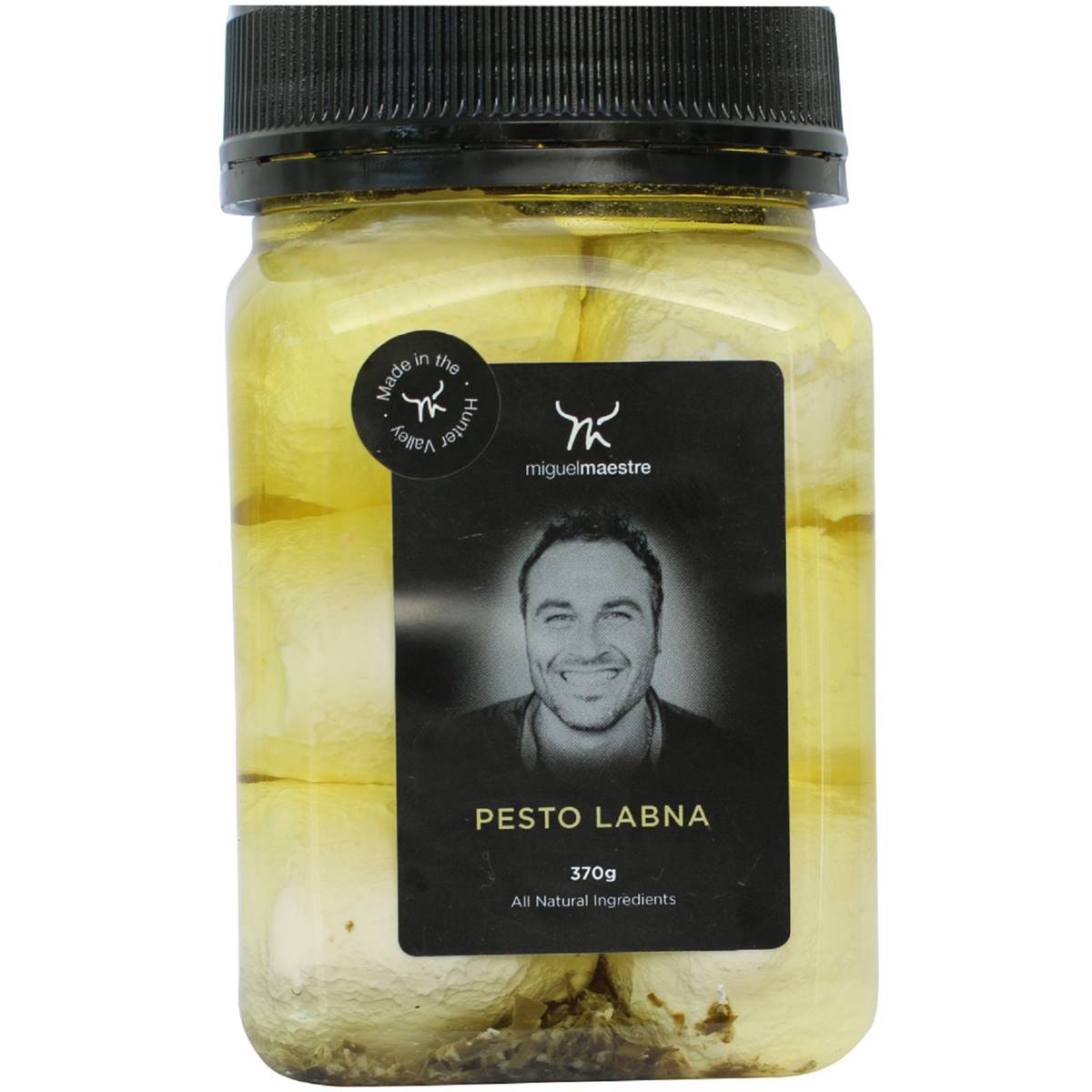 Miguel Maestre Pesto Labna 