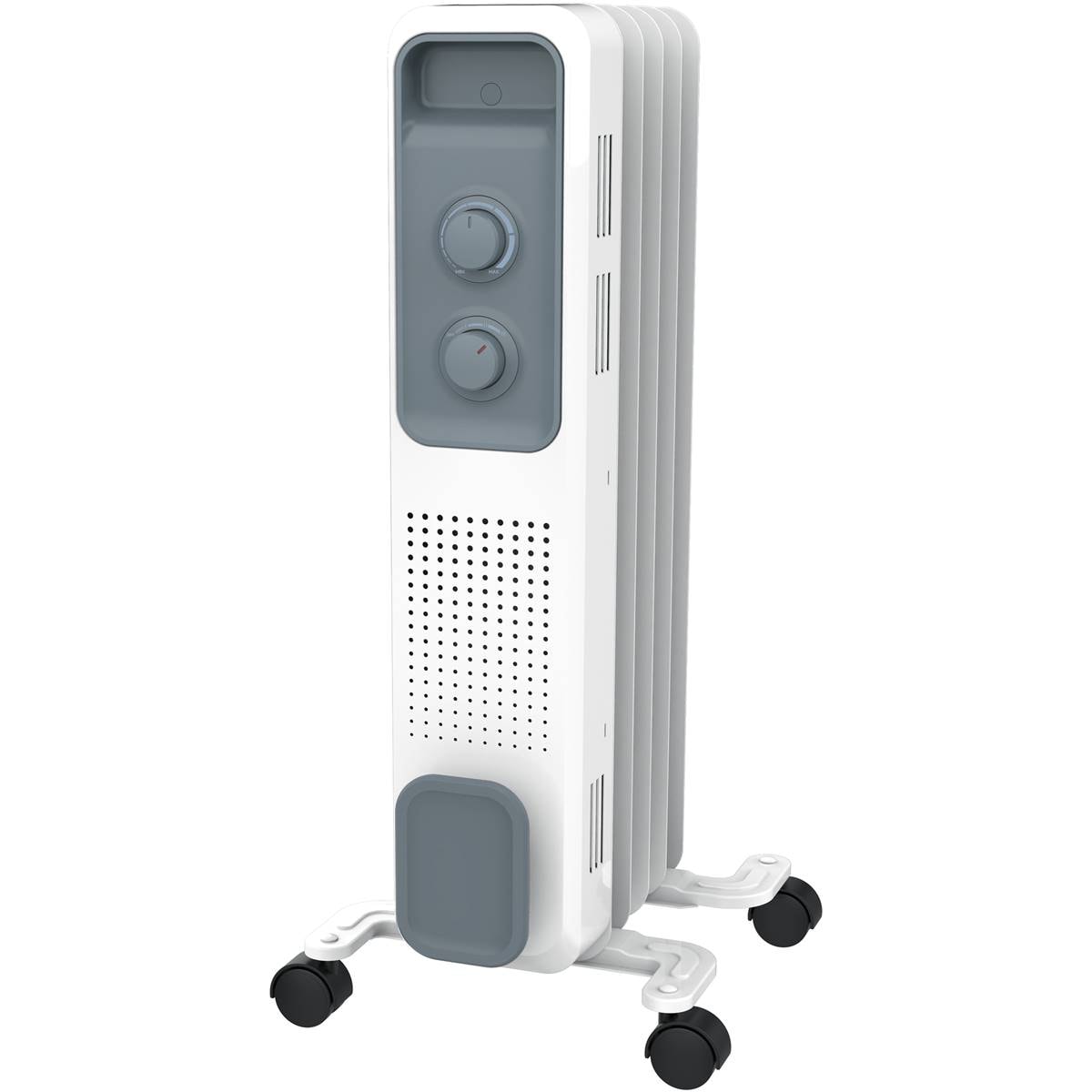 Adesso 5 Fin Oil Heater Each Woolworths