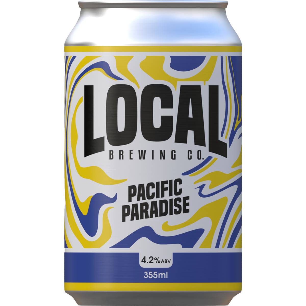 Local Brewing Co Pacific Paradise Can