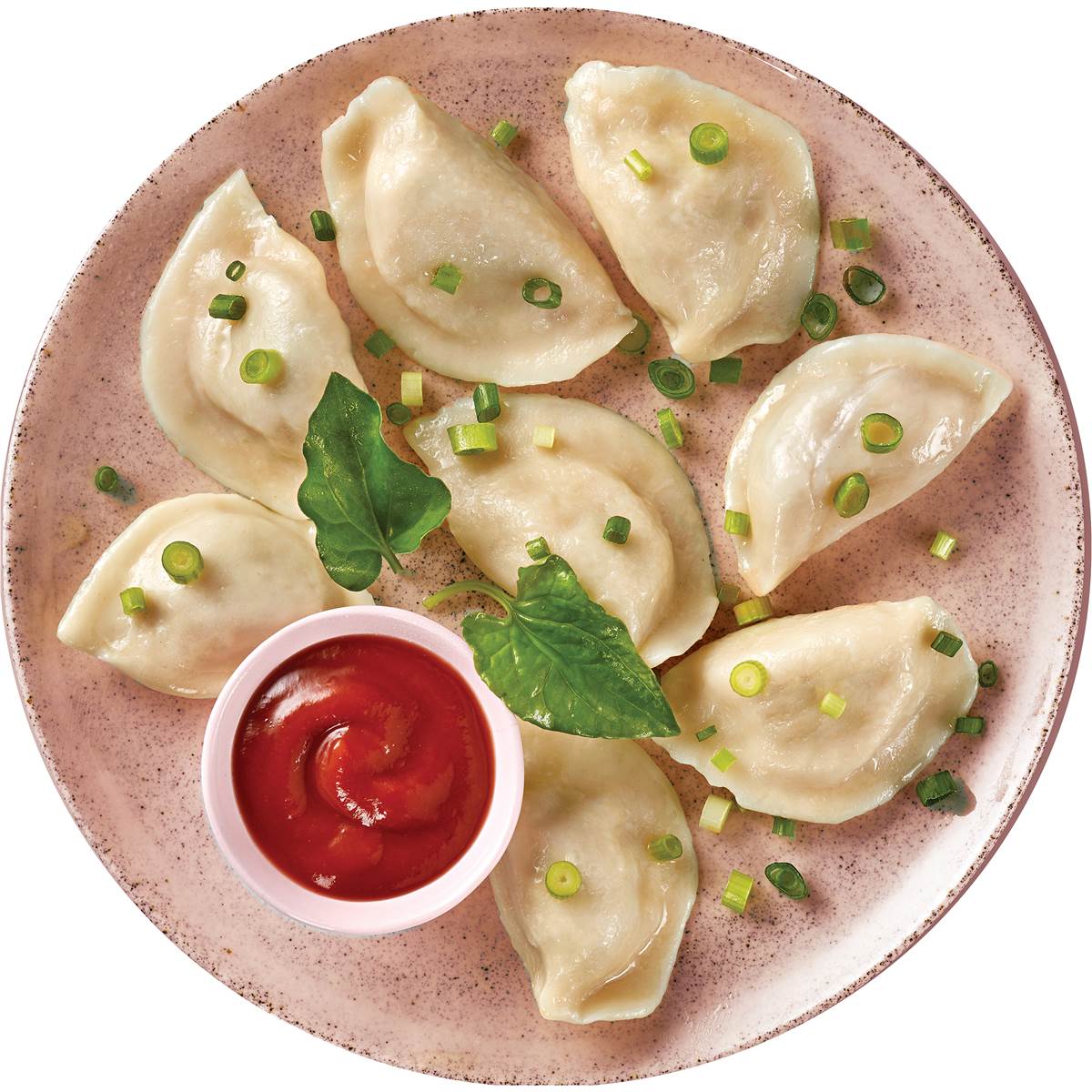 Lucky Kitchen Bbq Pork Dumplings 750g Woolworths