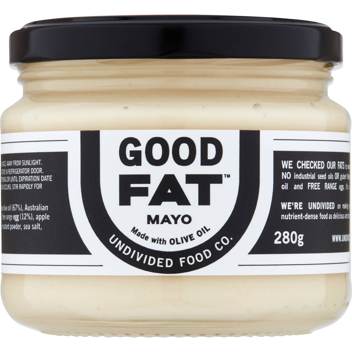 Good Fat Mayo