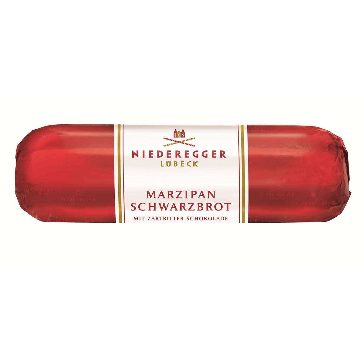 Niederegger Choc Marzipan Loaf