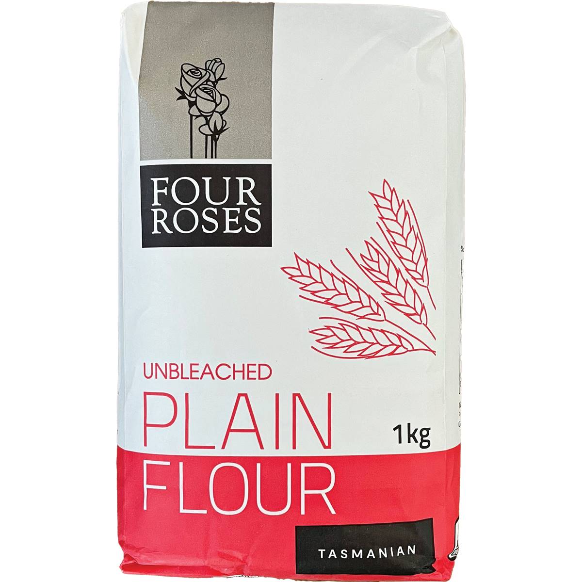 Four Roses Plain Flour