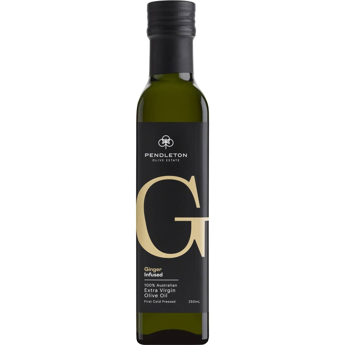 Pendelton Ginger Infused Extra Virgin Olive Oil