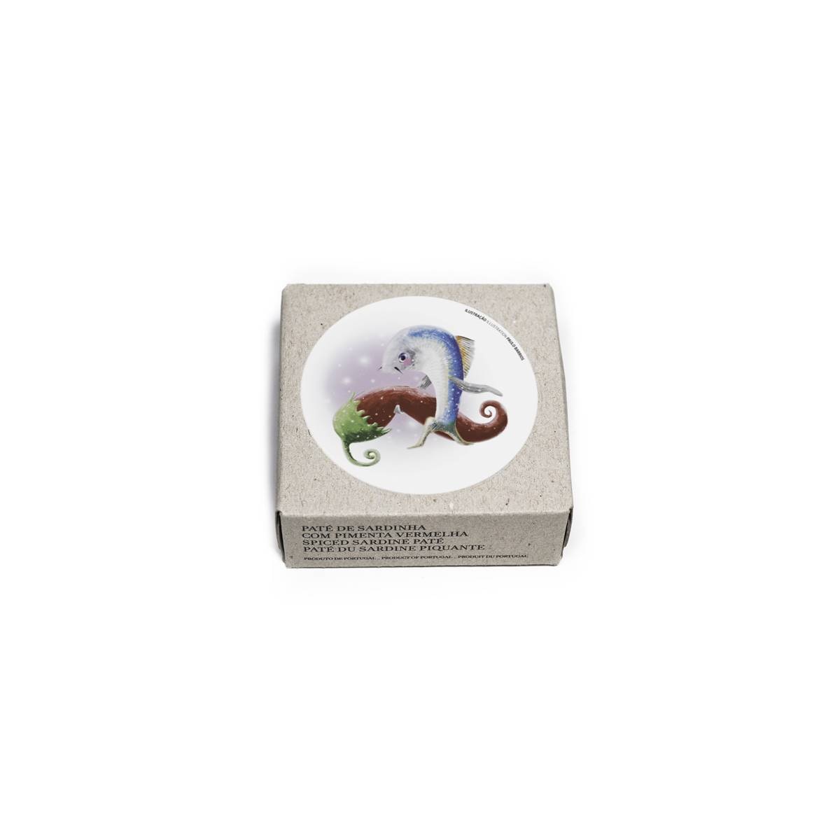 Jose Gourmet Spiced Sardine Pate