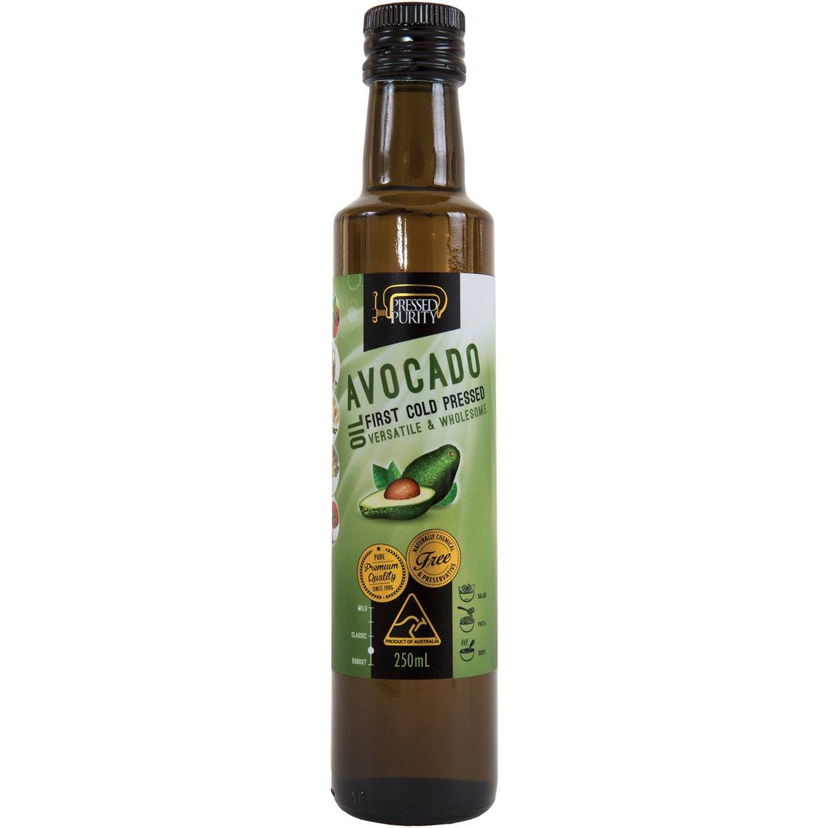 Pressed Purity Avocado Oil