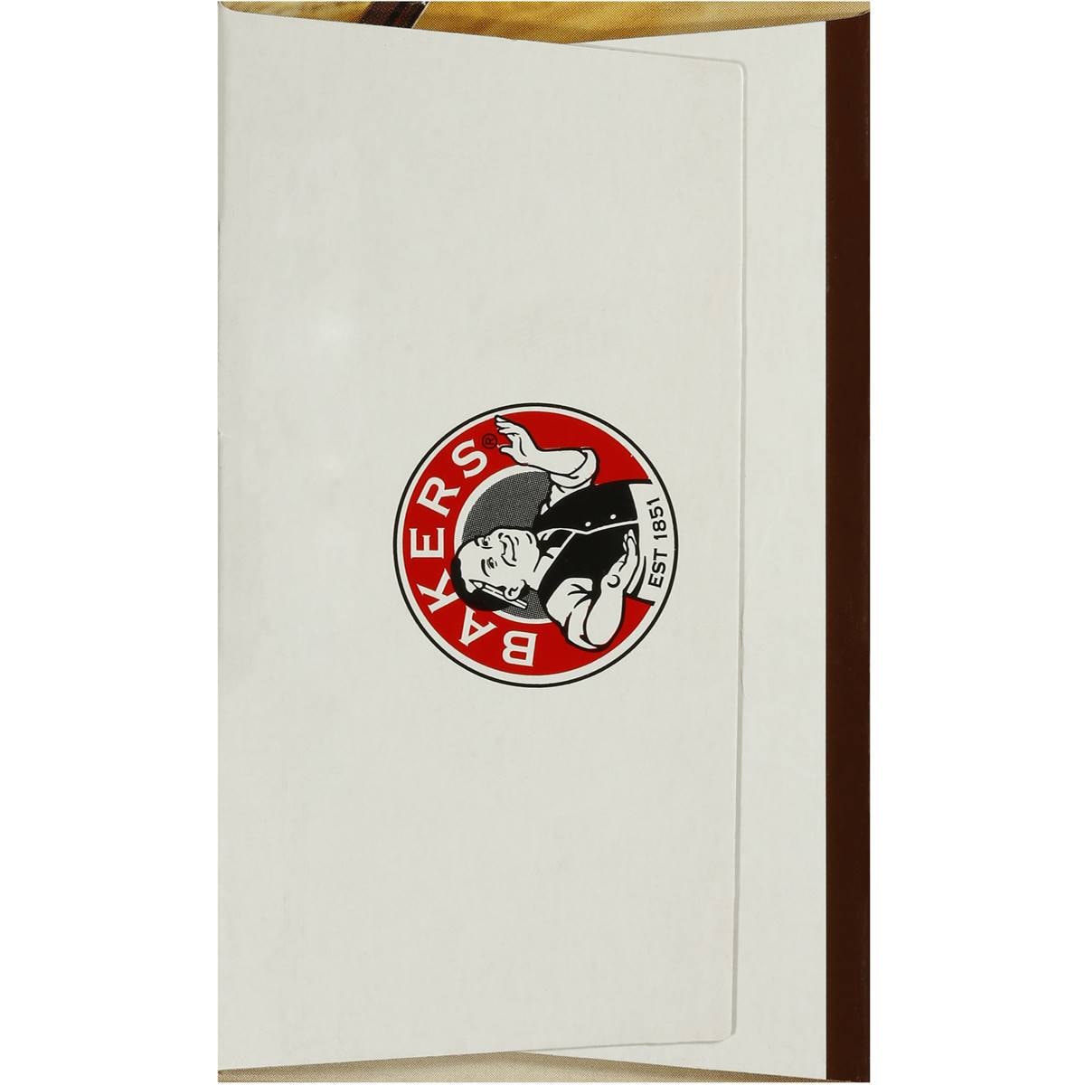 Bakers South African Chockits Biscuits 200g Woolworths