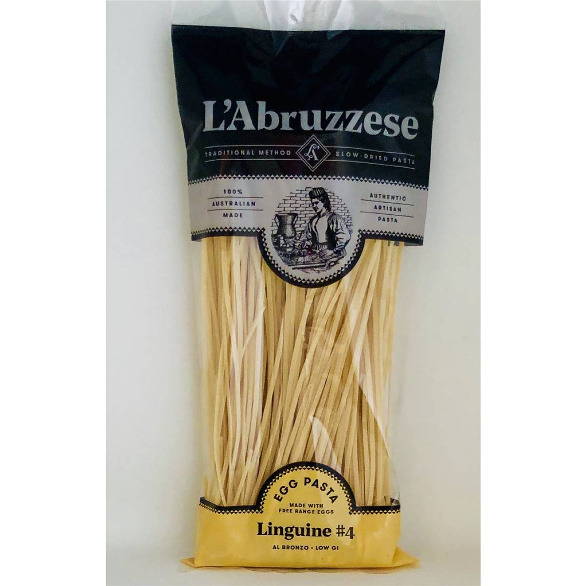 L'abruzzese Linguine