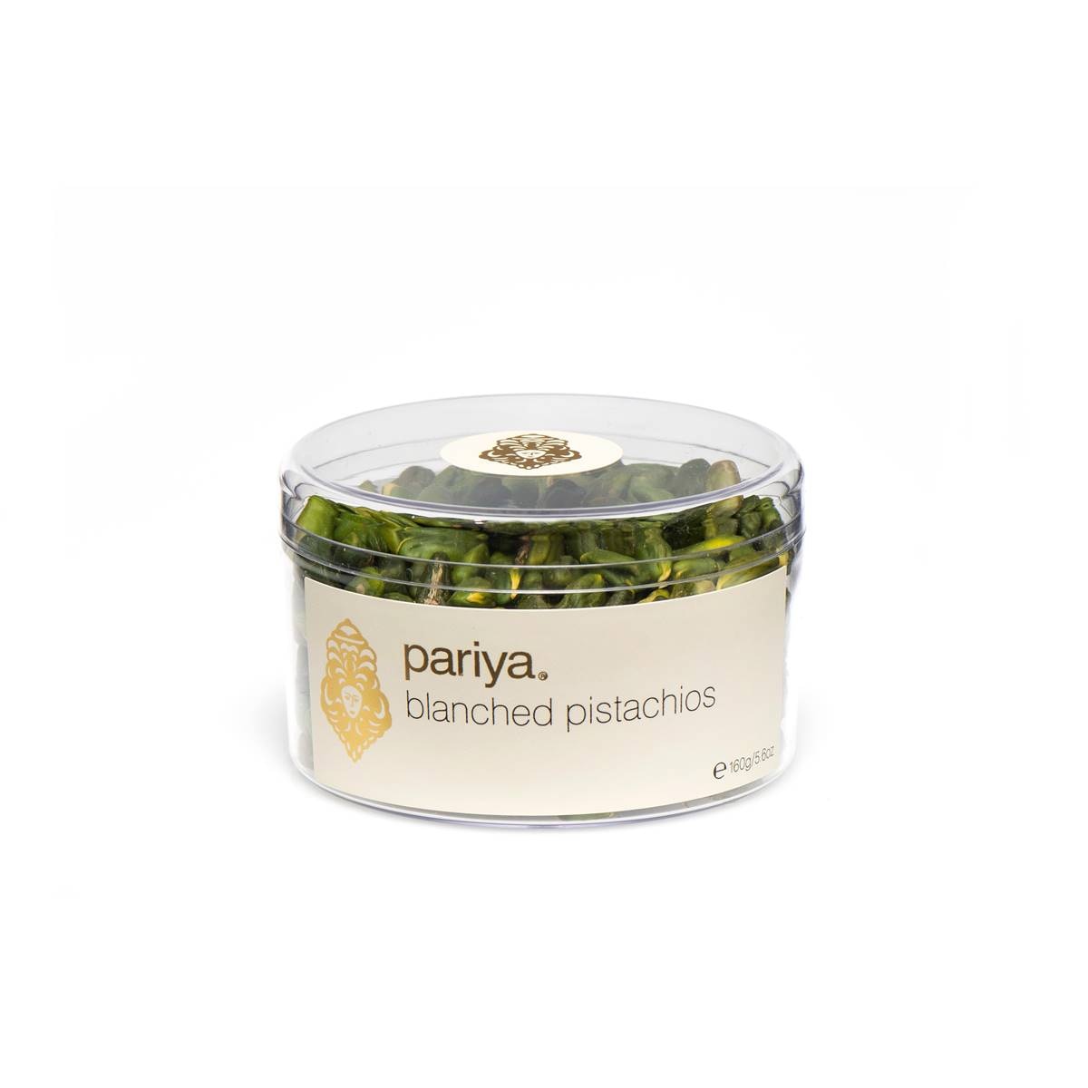 Pariya Blanched Pistachios