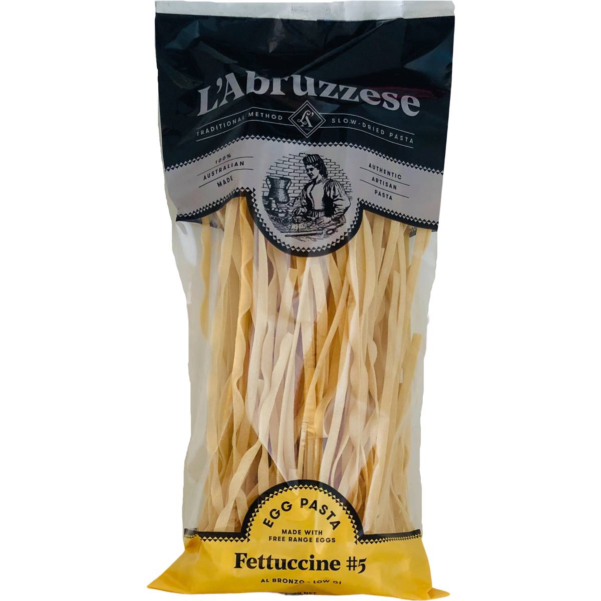L'abruzzese Fettuccine