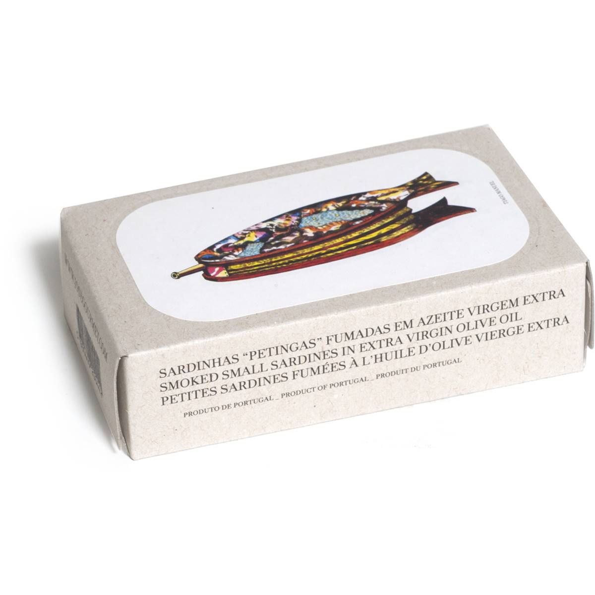 Jose Gourmet Smoked Small Sardines In Extra Virgin Olive Oil