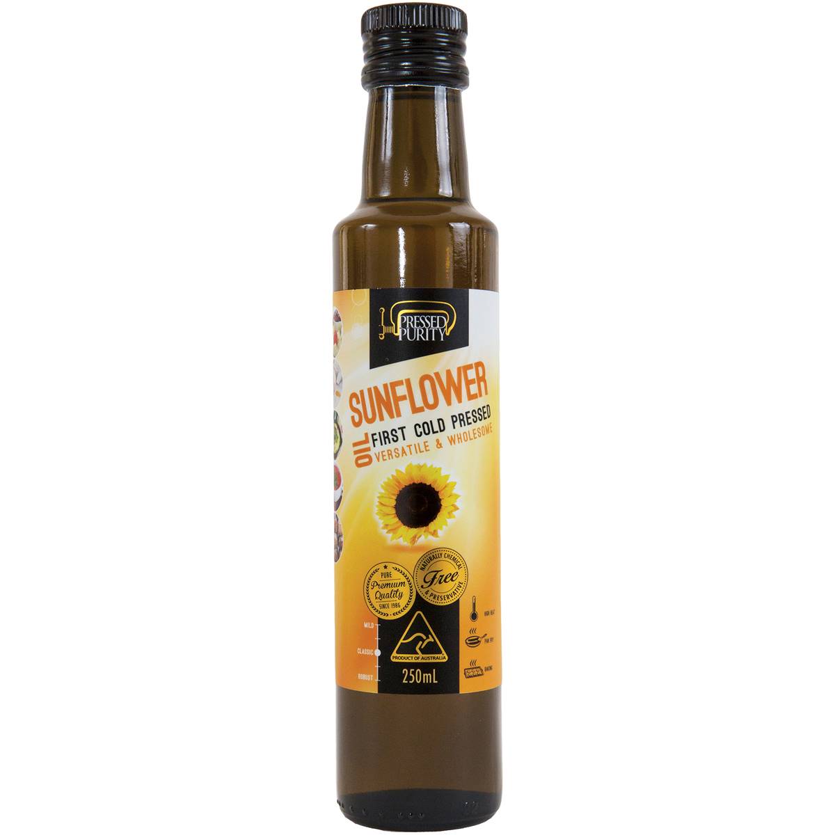 Pressed Purity Sunflower Oil