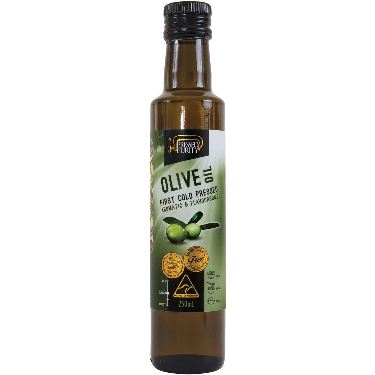 Pressed Purity Olive Oil
