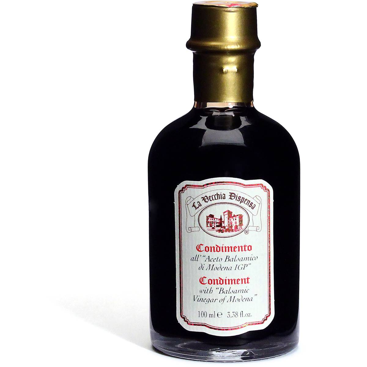 La Vecchia Dispensa Balsamic Vinegar 10 Years 