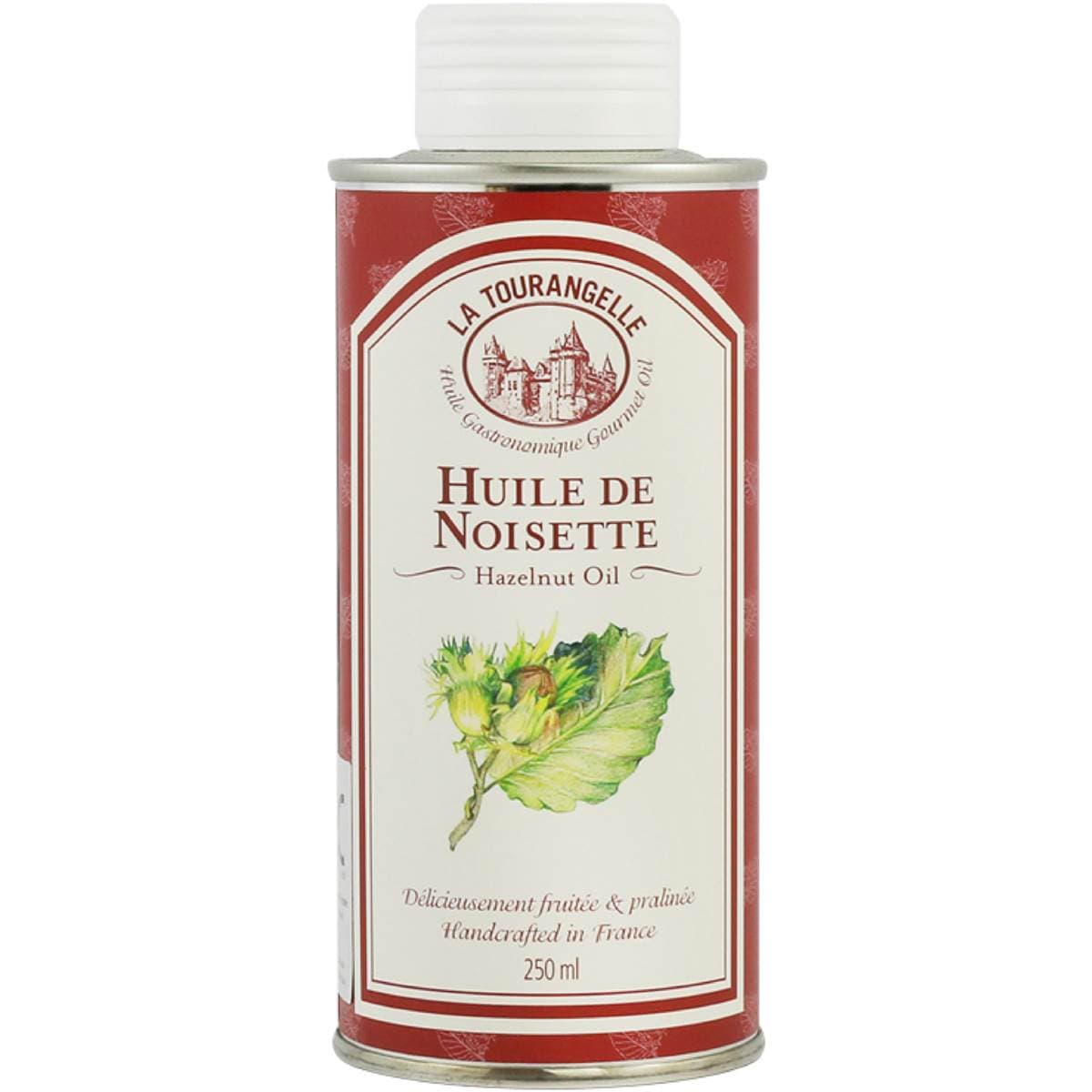 La Tourangelle Hazelnut Oil 250ml Woolworths