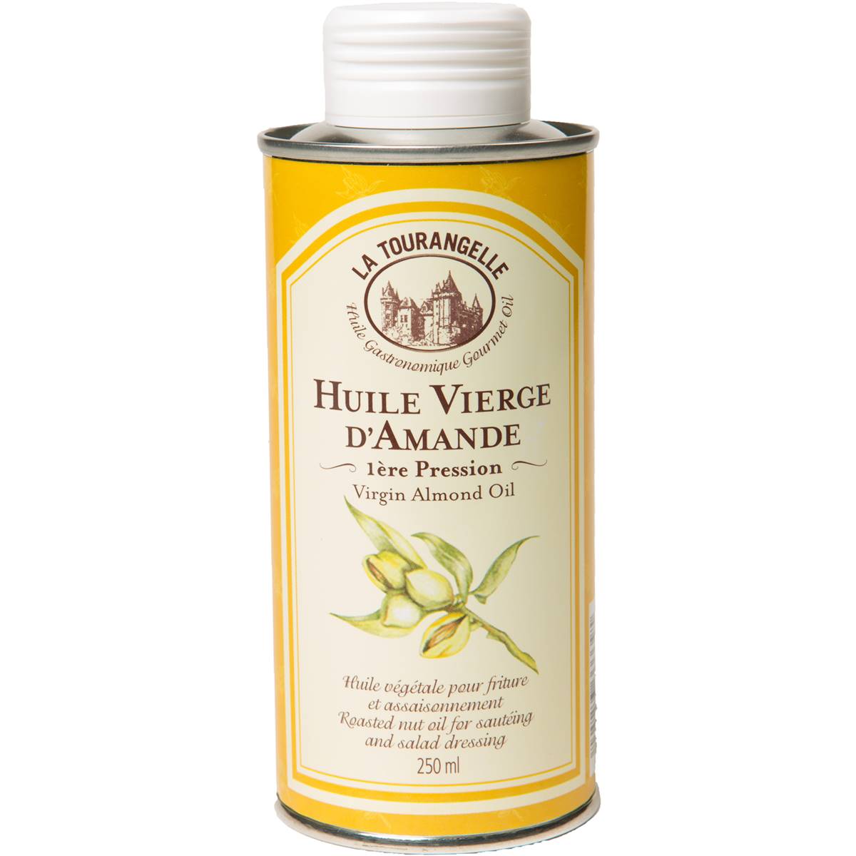 La Tourangelle Roasted Almond Oil