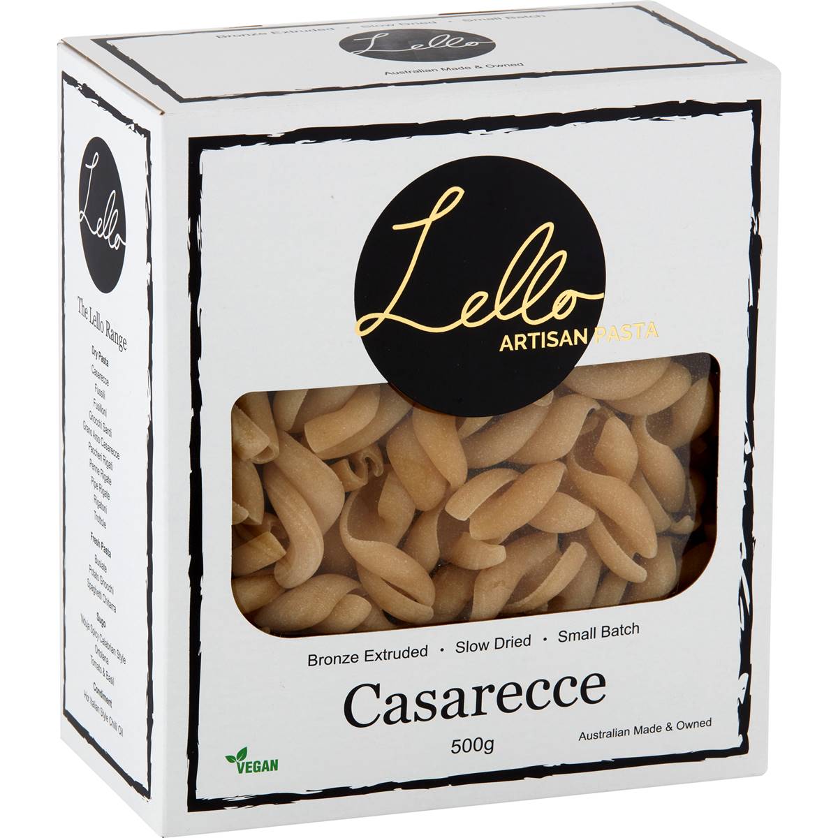 Lello Artisan Casarecce