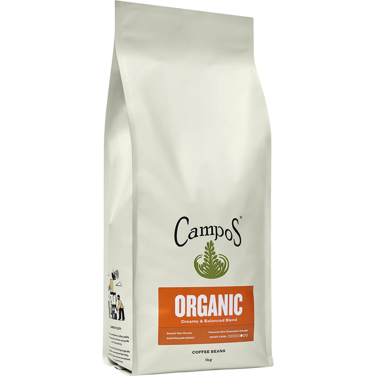 Campos coffee online beans