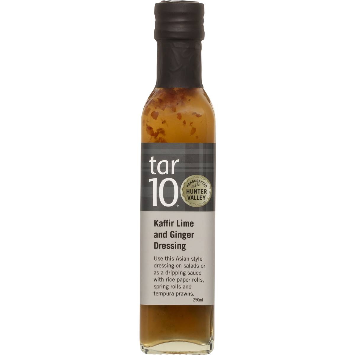 Tar10 Kaffir Lime Ginger Dressing 