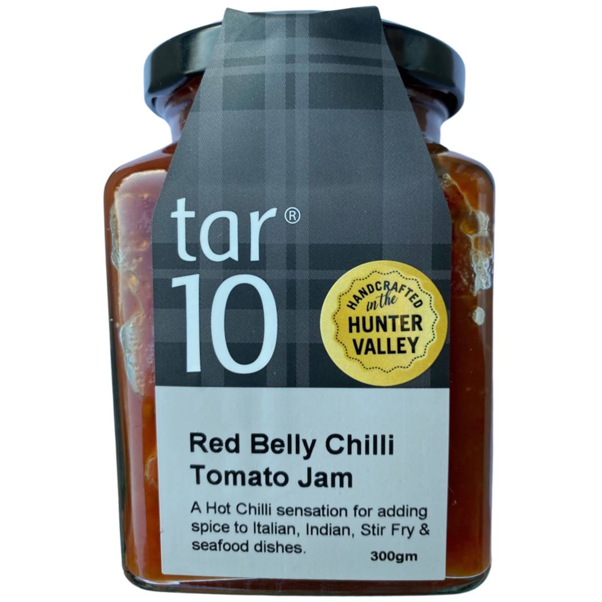 Tar10 Red Belly Chilli Tomato Jam